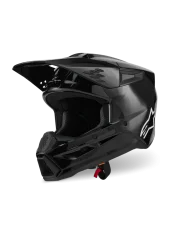 Alpinestars přilba SM3 Solid Černá