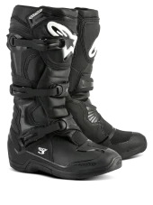 Motokrosové boty ALPINESTARS TECH 3 černá