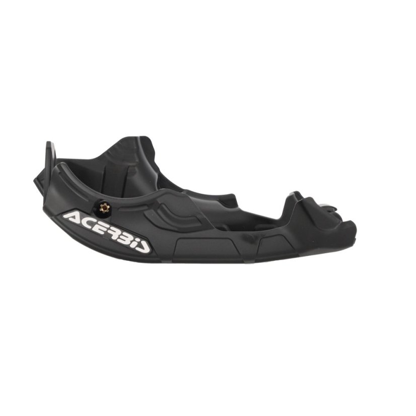 Acerbis Kryt motoru 250-300 (2T) KTM 2024 EXC TBI - Barva: Oranžová