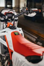 Poťah sedla X-GRIP BETA 2013-2019