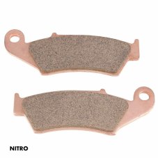 Moto-Master NITRO Přední brzdové Destičky BETA