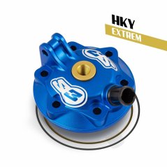 Laděná hlava válce Extreme S3Parts Modrá Husqvarna 300 2014-2016