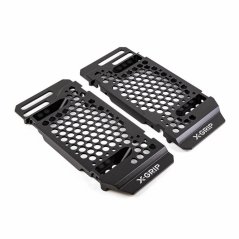 X-GRIP výztuhy chladičů SHERCO
