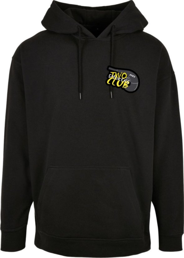 Bluza Two smokers club - Rozmiar: L