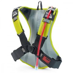 Enduro batoh USWE OUTLANDER 4 Žltá