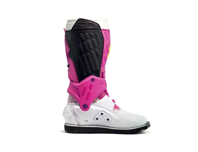 Motokrosové Boty Sidi Crossair HD Billy Bolt Sepcial Edition - Velikost obuvi: 45