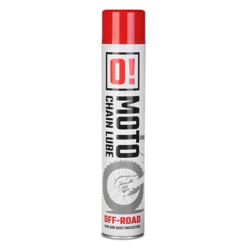 Sprej na reťaz OMOTO OFF-ROAD 750ml