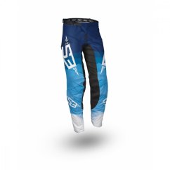 Endurové Kalhoty X-Comfort  S3 Parts Modrá-Bíla