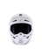 Alpinestars přilba Solid S-M7 Bílá