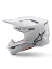 Alpinestars přilba Solid S-M10 Bílá lesklá
