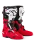 Buty enduro ALPINESTARS  TECH 10 ENDURO jasnoczerwona / czarna / biała - Rozmiar buta: 44,5