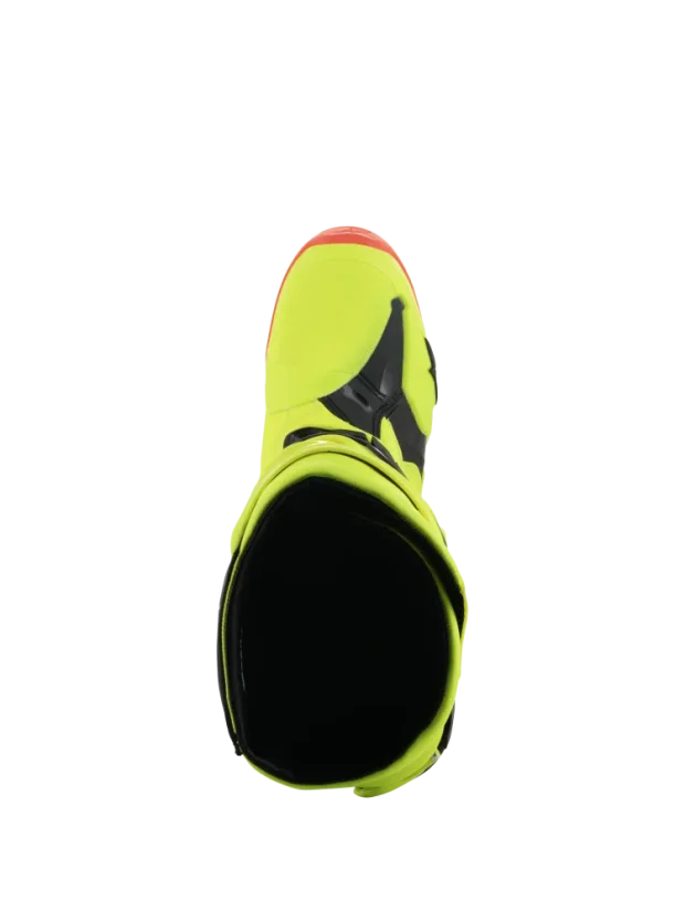 Buty enduro ALPINESTARS  TECH 10 neonowy żółty - Rozmiar buta: 45,5