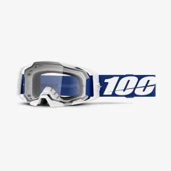 Motokrosové Brýle 100% ARmatic Modré