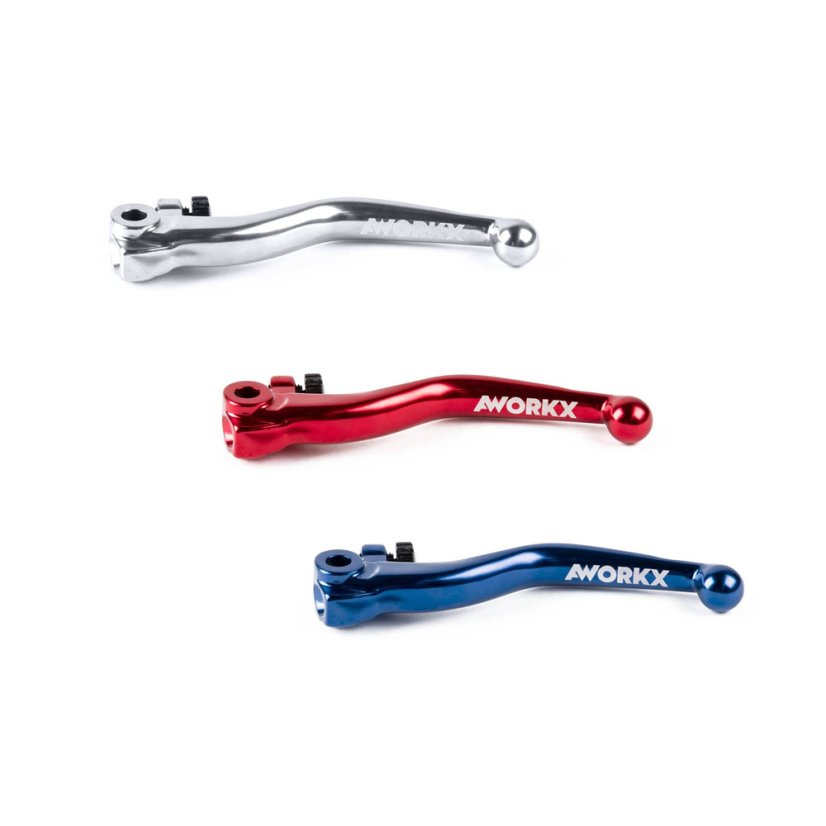 AWORKX – Páčka brzdy (BRAKTEC), HUSQVARNA/GASGAS