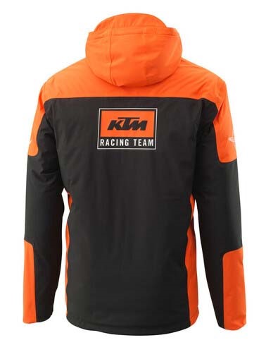 Zimná Bunda KTM REPLICA TEAM Černá