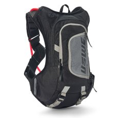 Enduro batoh USWE RAW 12 Černý/šedý XXL