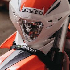 X-GRIP Pasek do wyciągania motocykla przód