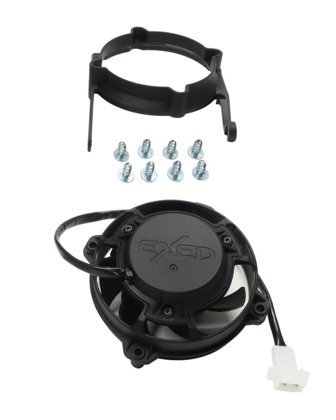 EXED kompletní Ventilátor KTM/HQ/GAS 2024