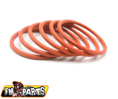 FM-PARTS Sada o-kroužků výfuku