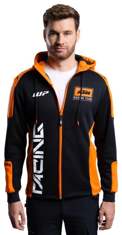 Mikina KTM REPLICA TEAM - Velikost: XL