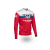 Enduro Dres S3 Parts Červená-Modrá