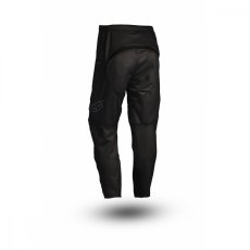 Endurové Kalhoty S3 Parts Angel - ČERNÉ