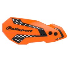 Chrániče páček POLISPORT MX FLOW s montážní sadou KTM/Husqvarna/Sherco (BREMBO)