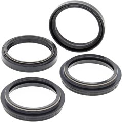 Sada gufer a prachovek pro tlumič 48 MM ALL BALLS