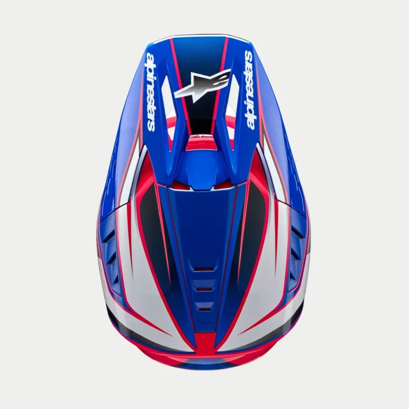 Alpinestars přilba SM5 Sail Helmet - Velikost: XS