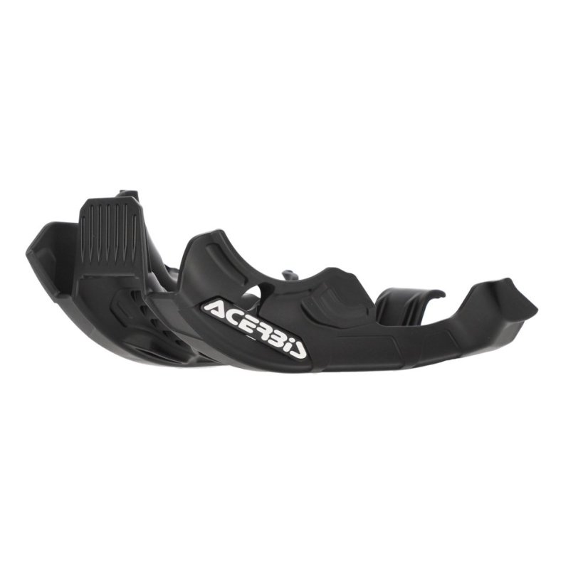 Acerbis Kryt motoru 250-300 (2T) KTM 2024 EXC TBI - Barva: Černá