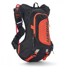 USWE camel bag raw 8L czarny/pomarańczowy