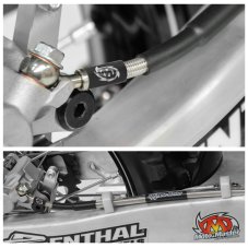 Zadní brzdová hadice Moto-Master KTM/Husqvarna/GASGAS