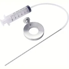 Měřič hladiny oleje v tlumičích