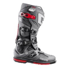 Motokrosové Boty Gaerne SG-22 Anthracite Black Red