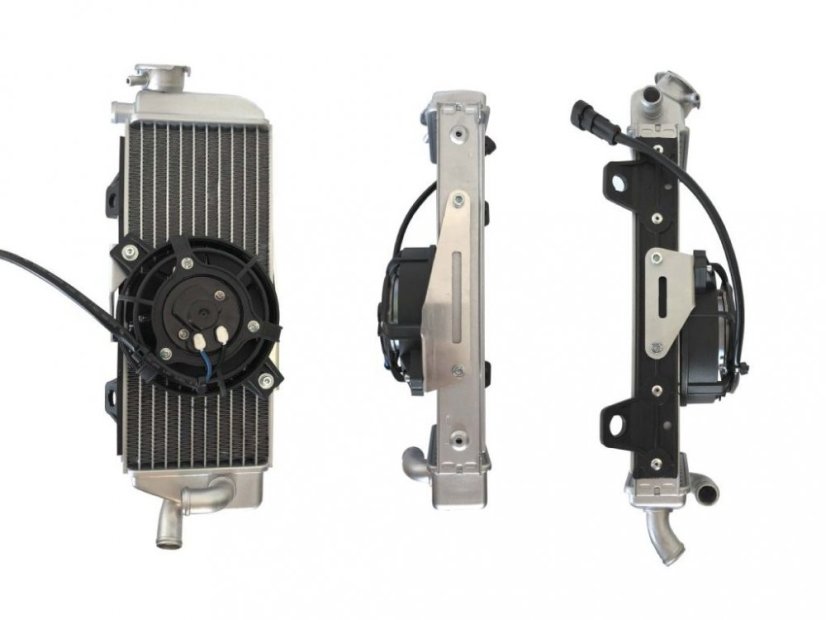 X-GRIP zestaw wentylatora chlodnicy kompletny KTM/HUSQVARNA/GG 2024