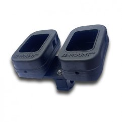 Držiak navigácie J-Mount ETREX SUPER LIGHT DOUBLE