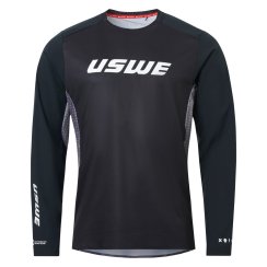 USWE Dres LERA Off-Road - Černá
