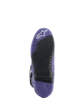 Buty enduro ALPINESTARS  TECH 10 Fioletowy