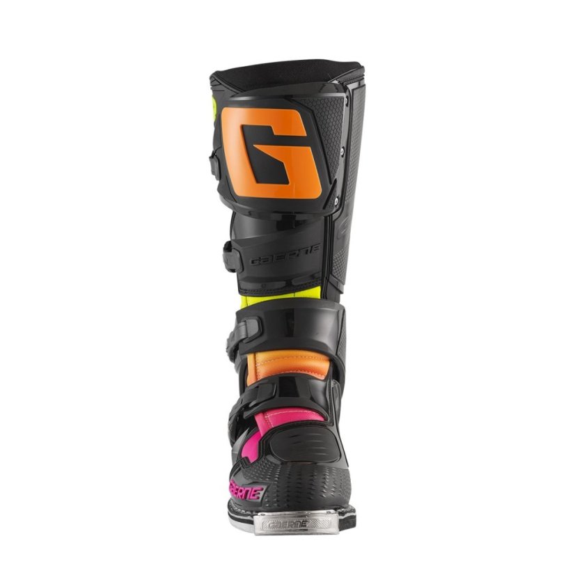 Motokrosové topánky Gaerne SG-12 Limitované Editace - Velikost obuvi: 48