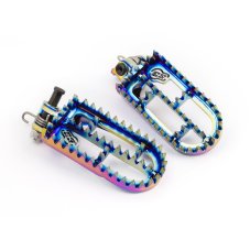 Titanové Stupačky S3Parts ADVENTURE