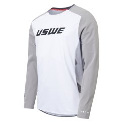 USWE Dres LERA Off-Road - Šedá/Bíla