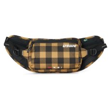 Ledvinka USWE Waist 2 Hip Pack Hnědá