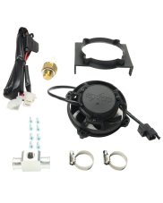 EXED Parts Ventilátor s termospínačem SHERCO 2014–2023