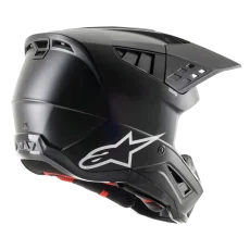 Kask Alpinestars SM5 Solid czarny