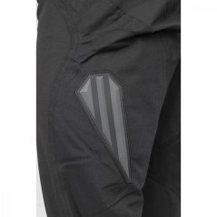 Endurové Kalhoty S3 Parts Hard Černá kolekce