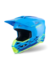 Alpinestars přilba SM3 Force Azurová