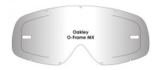 Náhradné sklíčko pre AirScreen Oakley