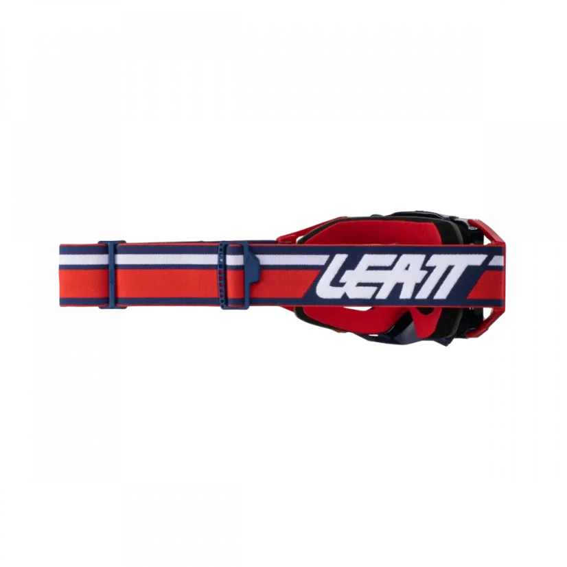 Motokrosové okuliare Leatt Velocity 6.5 Royal 2024