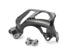 OEM Karbonový kryt zadného brzdového strmeňa KTM