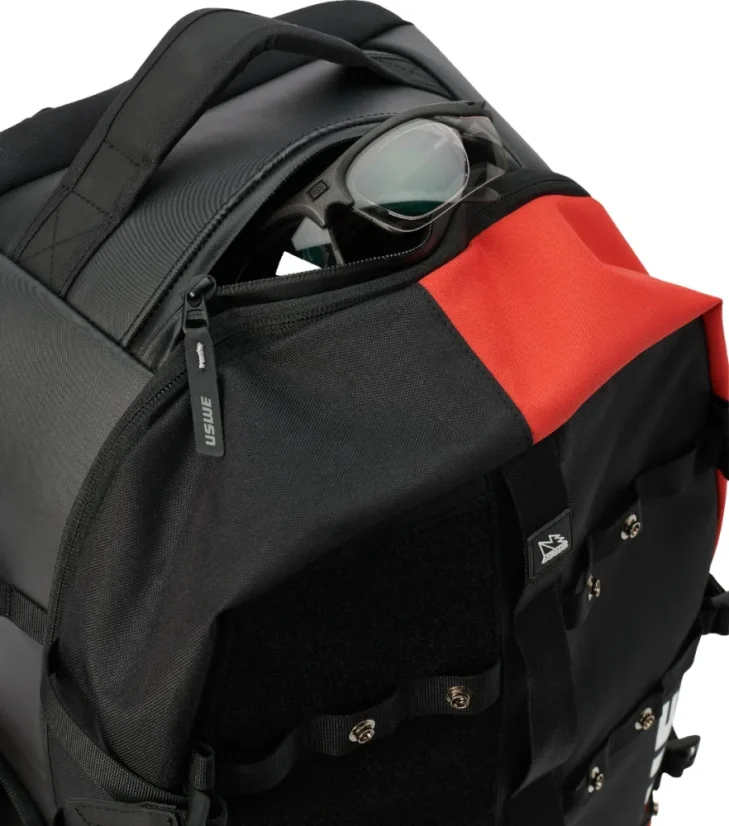 Enduro batoh BUDDY 40L ATHLETE GEAR PACK